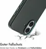 Accezz MagSafe Leather Backcover iPhone 17 - Cedar Green Produktbild-Vorschau 7