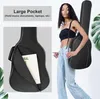 INF Sacoche rembourrée pour guitare acoustique Voir les images du produit 3