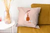 MuchoWow® Zierkissen Sofakissen Wohnzimmer Dekokissen 40x40 Produktbild-Vorschau 6