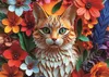 Trefl Puzzle 40. Jahrestag Trefl 1000 Teile Puzzle 1000 Kat Produktbild-Vorschau 2