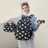 （Noir）Sac à dos scolaire 3 pièces Set étanche Sac d'école Voir les images du produit 4