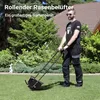 Provzdušňovač trávníku Wiltec s pracovní šířkou 40 cm a Náhled obrázku produktu 2