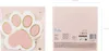 Serviettes pattes de chat 29x31cm 2 plis 12 pcs blanc / Voir les images du produit 6