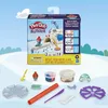 Kit de pâte à modeler Play-Doh Builder « Igloo » Voir les images du produit 3