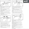 Instructions for installing a telescopic shower rod. Anteprima dell’immagine prodotto