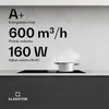 KlarsteinAirJet 72 Down Air System, indukční sporák + Náhled obrázku produktu 3