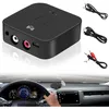 NFC Bluetooth 5.0 Audio Adapter, kabelloser Musikempfänger Produktbild-Vorschau 1