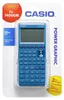 Calcolatrice grafica Casio FX-7400GIII Ciano Display Anteprima dell’immagine prodotto 1