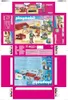 PLAYMOBIL Dollhouse 70207 Gemtliches Wohnzimmer Produktbild-Vorschau 29