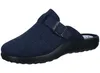 Fly Flot Herren Pantoffel Hausschuh Schnalle Filz Clog Produktbild-Vorschau 4