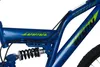WYLD Kinder-Mountainbike Fully 24'' Zodiac 18 Gänge RH 38 Produktbild-Vorschau 8