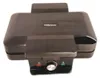 Tristar Waffeleisen 1000W 2 Waffeln Schwarz Produktbild-Vorschau 11