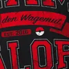 style3 Team Rot Valor Kinder T-Shirt Wagemut Feuer Produktbild-Vorschau 2