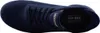 A top-down view of a navy blue sneaker. Produktbild-Vorschau