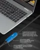 Lindy 43380, 5 m, USB C, USB A, USB 3.2 Gen 1 (3.1 Gen 1), Produktbild-Vorschau 10