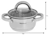 Klausberg Kb-7120 0,5L Kotlík S Víkem 12Cm Náhled obrázku produktu 4