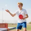 SPORTNOW Tischtennisschläger Tischtennis Set mit 4 Produktbild-Vorschau 2