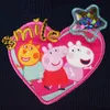 Peppa Wutz Pig Mieze Molly Luzie Locke Kinder Wintermütze Produktbild-Vorschau 3