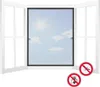 Siatka przeciw owadom z aluminiową ramą 25456, stabilna i Podgląd zdjęcia produktu 6