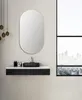Miroir décoratif Talos Picasso miroir design doré 50x90 cm Voir les images du produit 7