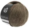 Lana Grossa - Ecopuno 0017 dunkelbraun Produktbild-Vorschau 1