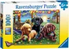 Hunde Picknick Ravensburger 12886 Produktbild-Vorschau 4