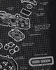 style3 SNES Controller Blaupause Herren T-Shirt 16-Bit Produktbild-Vorschau 2
