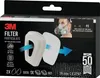 3M Partikelfilter FFP3 5935PRO2 2Paar +1Paar Halter Produktbild-Vorschau 5