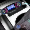 Bluetooth FM Transmitter für Auto – USB Radio Adapter mit Produktbild-Vorschau 6