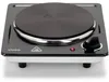 LIVOO Piano cottura elettrico 18,5 cm 1500 Watt Camping Anteprima dell’immagine prodotto 1