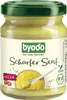 byodo Byodo Scharfer Senf extra scharf cremiger Senf mit Produktbild-Vorschau 3