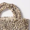 Tasche LEONY aus robustem, langlebigem Polyester, Braun, Produktbild-Vorschau 4