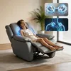 Sofa-Massagesessel mit SL-Gleitschiene & Massagekugeln – Produktbild-Vorschau 1