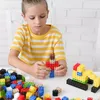 Meli Cube Konstruktionsbausteine 50 Teile – Kreatives Produktbild-Vorschau 27