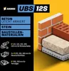 Amboss UBS 12S Diamant Trennscheiben Set für Produktbild-Vorschau 4
