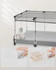 SONGMICS výběh pro malá zvířata, prodyšná, voděodolná Náhled obrázku produktu 5