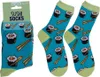Sushi Socken in 36-42 Produktbild-Vorschau 3