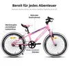 JOYSTAR 20 Zoll Kinderfahrrad für Jungen & Mädchen im Alter Produktbild-Vorschau 2
