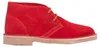Roamers Desert-Boots / Chaussures à lacets / Chaussures Voir les images du produit 4