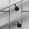 5 Stück Edelstahl Handlaufhalterung Handlaufhalter - Produktbild-Vorschau 5