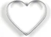 zucker. HEART Edelstahl (10 Stk.) Produktbild-Vorschau 2