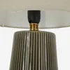 Mauro Ferretti HARMONY Tischlampe Grün 20x41,5 cm E14 40W Produktbild-Vorschau 8