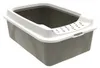 Rotho Katzentoilette Eco Bonnie - Katzenklo mit niedrigem Produktbild-Vorschau 1