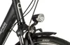 PROPHETE GENIESSER 500 Cityrad 28" Schwarz Matt – Shimano Produktbild-Vorschau 3