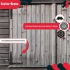 KOTARBAU® Angolo per finestre 250 x 250 1 coppia di angoli Anteprima dell’immagine prodotto 8