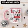 Trendation - Kung-Fu Tasse Geschenk So Sieht Ein Richtig Produktbild-Vorschau 3