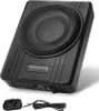 Untersitz-Auto-Subwoofer 300W - Schlanker Aktiver Subwoofer Produktbild-Vorschau 1