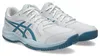 Asics Upcourt 6 1071A104105 (40.5/white-saba blue) Produktbild-Vorschau 7