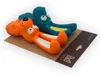 FIFI FAFU Giocattolo Cane Coniglio Lattice Morbido Squeaker Anteprima dell’immagine prodotto 5