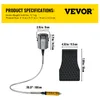 VEVOR Elektrická vysokorychlostní bruska s rotačním nářadím Náhled obrázku produktu 7